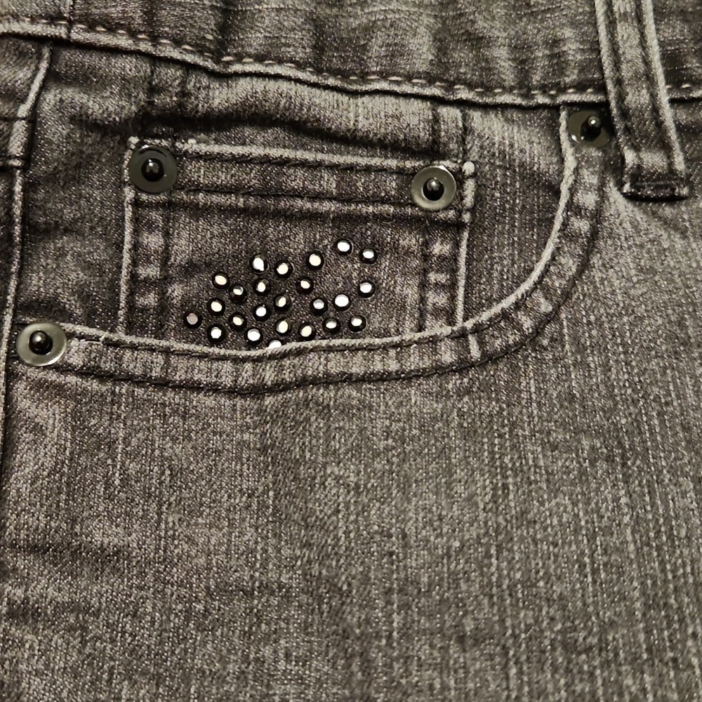 [Style & Co] Mid Rise Gem Pockets - Size 10P - Picture 4 of 8